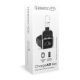 4. Terratec Charge AIR Key 950 mAh Wireless Charging Black, Silver