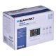 2. BLAUPUNKT Weather Station with 3 Sensors and LCD WS40WH