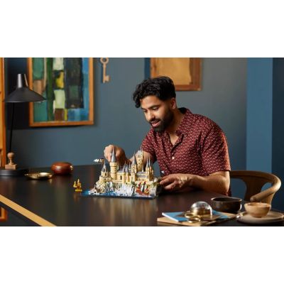 22. LEGO Harry Potter 76419 Hogwarts Castle and Grounds