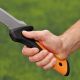 9. Fiskars 1051233 Hacksaw Hand Saw 23 cm Black, Orange, Silver