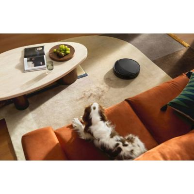 10. Roborock Saros 20X Black Cleaning Robot