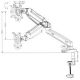 6. Maclean MC-860 desk mount for monitors (desktop; 13" - 27"; max. 8kg)