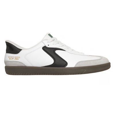 2. Skechers Slip-ins Hotshot - Relegate 254154-WBK White/Black