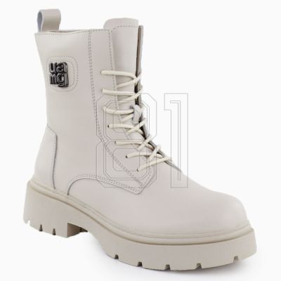 2. Snow boots with zipper Potocki W WOL120B