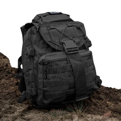 3. Offlander Survival Hiker 35L backpack OFF_CACC_35BK