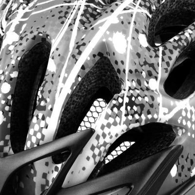 10. Spokey Checkpoint Bicycle Helmet 58-61 cm 926891