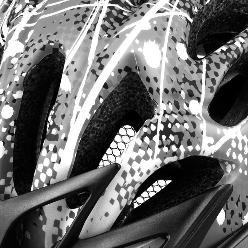 10. Spokey Checkpoint Bicycle Helmet 58-61 cm 926891