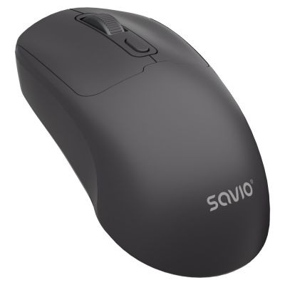 SAVIO WIRELESS MOUSE BT 2.4 GHZ MB-04