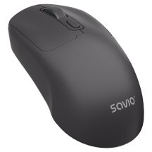 SAVIO WIRELESS MOUSE BT 2.4 GHZ MB-04