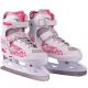 4. Mico Princess 2in1 Roller Skates PW-126B-8