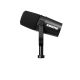 10. Shure MV7X - Dynamic Podcast Microphone with XLR Output