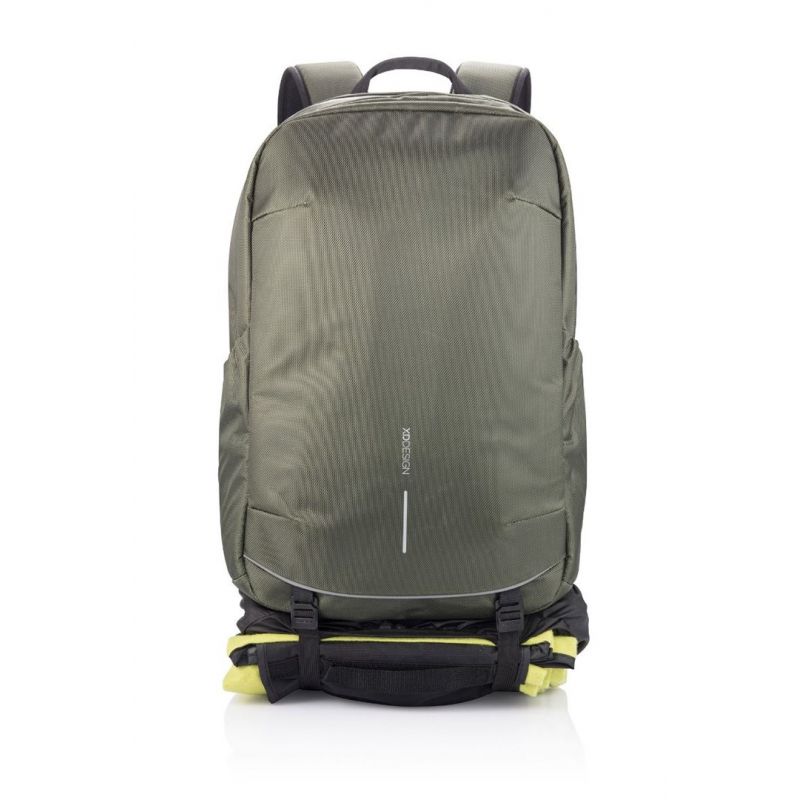 24. XD DESIGN ANTI-THEFT BACKPACK BOBBY EXPLORE OLIVE P/N: P705.917