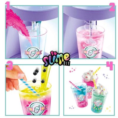 3. Canaltoys "Slime" presso machine