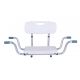 Bathtub bench with backrest AT51032