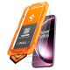 5. Spigen Glas.tR AlignMaster Slim 2-Pack Tempered Glass for OnePlus 15