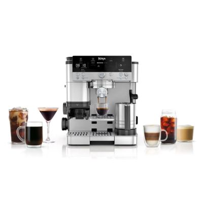 3. Ninja Ninja Luxe Cafe ES601 3in1 coffee machine