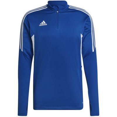 2. Adidas Condivo 22 Training 1/2 zip M HA6271 sweatshirt
