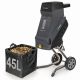4. Electric branch shredder 2500W 45L W94205 WUBER