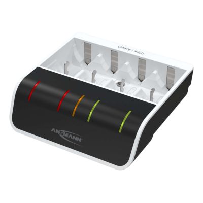 5. Ansmann Comfort Multi Charger