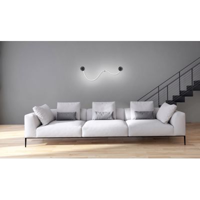 9. Activejet AJE-AJE-CAMELIA WW LED wall lamp