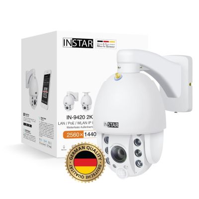 INSTAR IN-9420 2K+ White