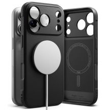 Ringke Onyx Magsafe Case for iPhone 18 Pro / 17 Pro - Black
