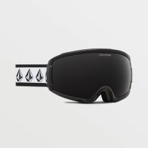 Volcom Migrations BLACK RERUN/DARK GRAY snowboard goggles (VG0022102)