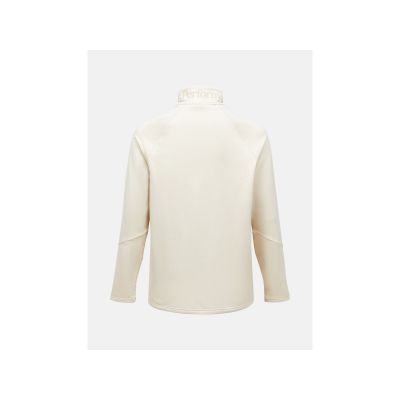 3. PEAK PERFORMANCE M Rider Essentials Midlayer Zip Jacket, beige