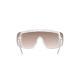 4. POC Devour white glasses