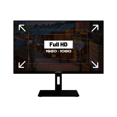 16. JAPANNEXT 68.5 cm JN-I270FHD200F-HSP monitor 16:9 HDMI/DP FHD