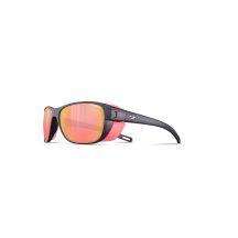 JULBO Camino MATT glasses dark purple / pink