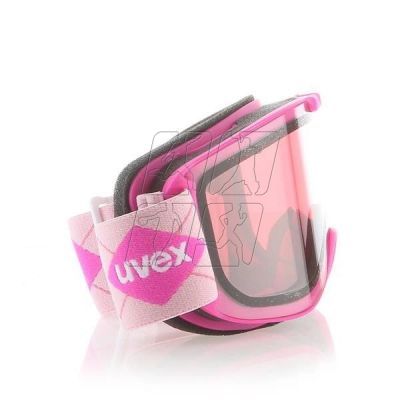 9. Uvex Skyper S550429-90 Ski Goggles