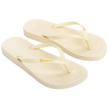 Ipanema women's flip-flops Anat comfortable beige fashionable for the beach