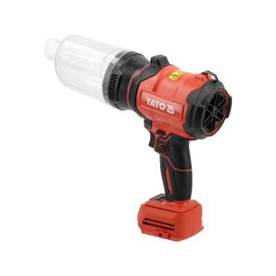 6. 18V Blower/Vacuum YT-829385 YATO