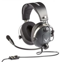 Thrustmaster T.Flight US Air Force Edition Wired Headband Gaming Headset Black