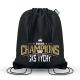 Champions GKS Tychy Drawstring Bag