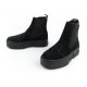 9. Puma Mayze Chelsea Suede W shoes 382829 01