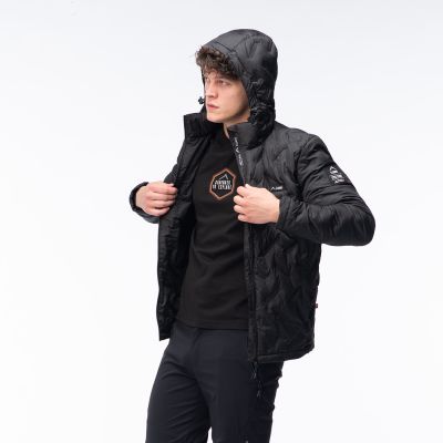 13. Elbrus Quilted Jacket Allio Primaloft M 92800621687