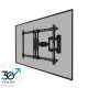 28. Neomounts WL40S-850BL16 TV mount 177.8 cm (70") Black