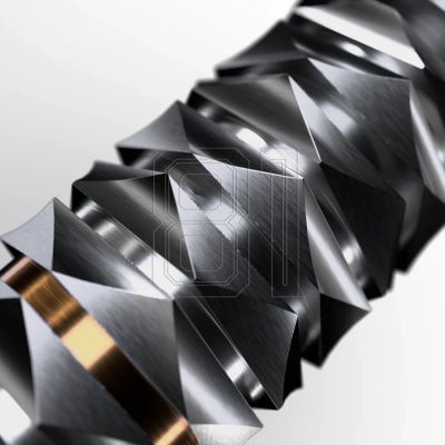 10. Darts Harrows Opus 90% softip