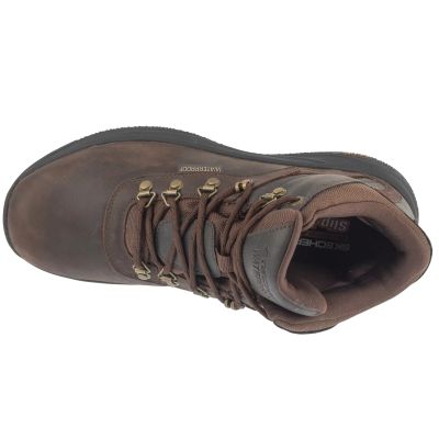 3. Skechers Slip-Ins: Meroe – Pikeman 205285-CHOC Brown 41.5