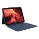 7. Logitech Rugged Combo 4 Touch QWERTZ German Smart Connector Blue