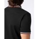 4. BOSS Paul NERO Men's Slim Fit Polo Shirt Black (50506193-003N)