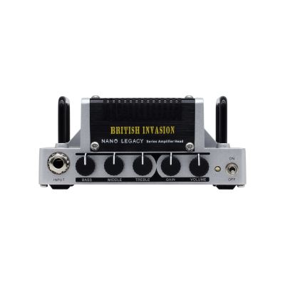 Hotone Nano Legacy British Invasion - guitar amplifier