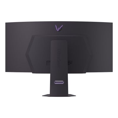 14. LG 45GX900A-B Computer Monitor 113 cm (44.5") 3440 x 1440 px Wide Quad HD OLED Black