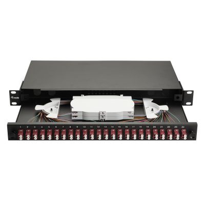4. Equip 337214 1U patch panel