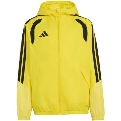 adidas Tiro 26 Competition All Weather Kids Jacket Yellow KS9918