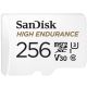 3. High Endurance microSDXC 256GB V30 with adapter (recorders and monitoring)