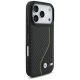 4. BMW M Carbon Line & Logo MagSafe Case for iPhone 17 Pro - Yellow