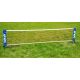 15. NET WITH ENERO POSTS 310X73CM 2IN1 FOR TENNIS, FOOT VOLLEY